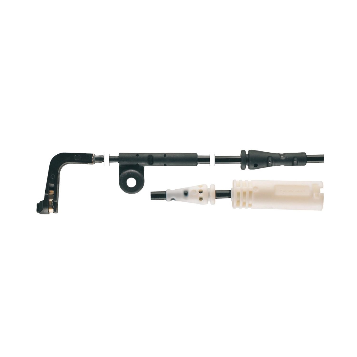 PowerStop SW-0428 Front Pad Wear Sensor for 2009-2010 BMW 535i xDrive