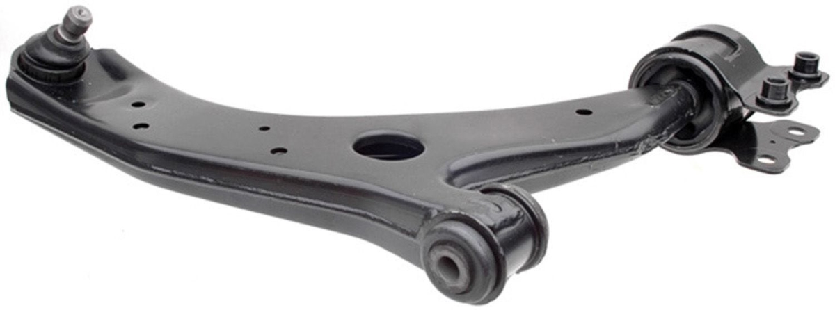 45D3365 Front Lower Control Arm Assembly, Black