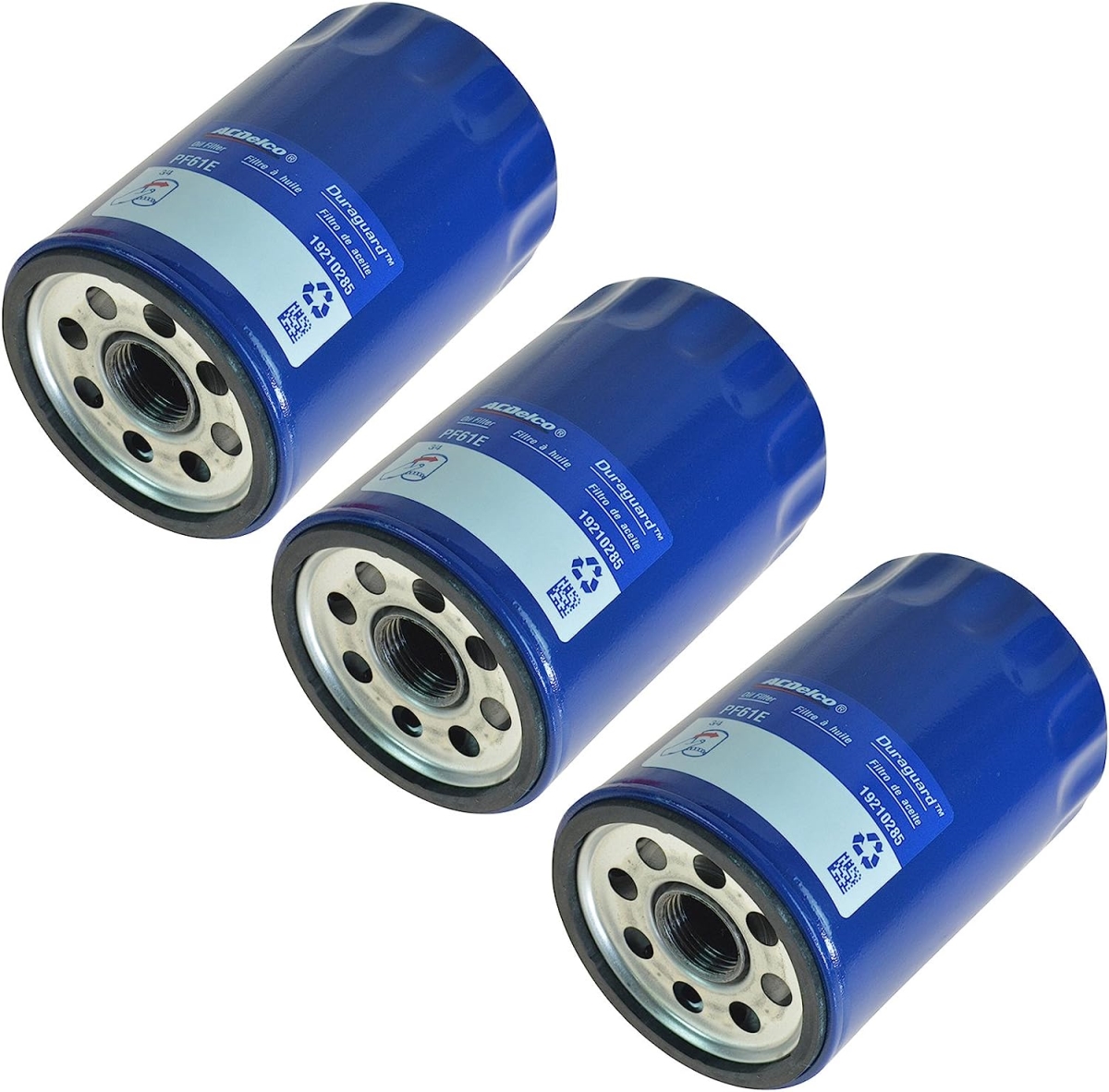 PF61F Oil Filter for 2000-2002 Chevrolet Suburban 1500
