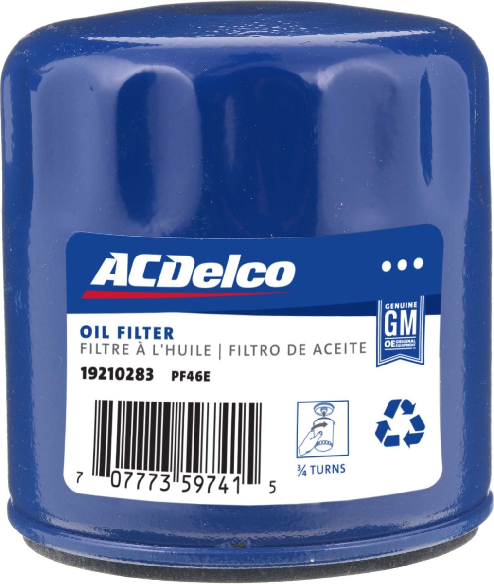 PF46F Oil Filter for 1999-2006 Chevrolet Silverado 1500