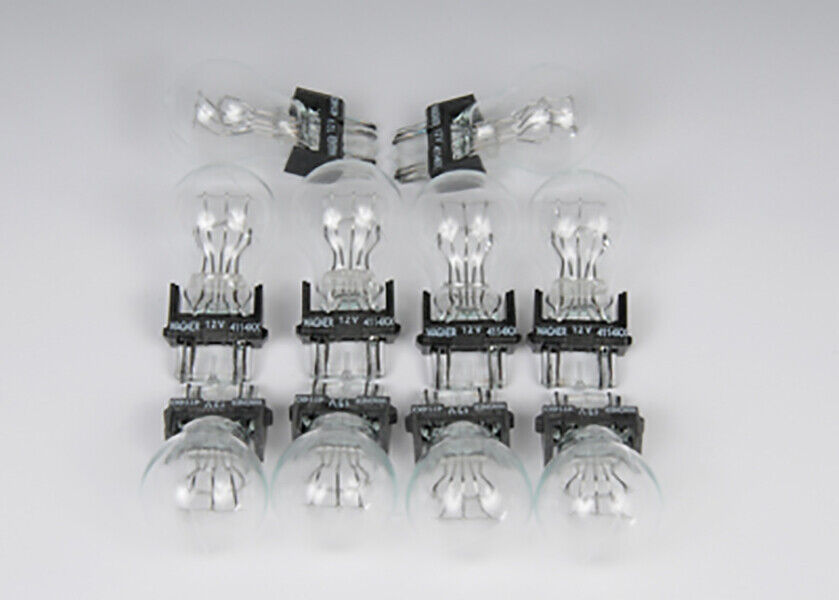 4114K Daytime Running Light Bulb for 1999-2006 Chevrolet Silverado 1500