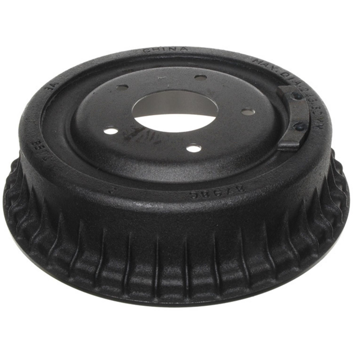 18B466 Front Brake Drum for 19711971 GMC G15G1500 Van