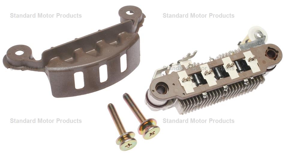 D-210 Alternator Rectifier Set