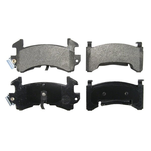 SX154 Front Severe-Duty Disc Brake Pad for 1979-1985 Cadillac Eldorado