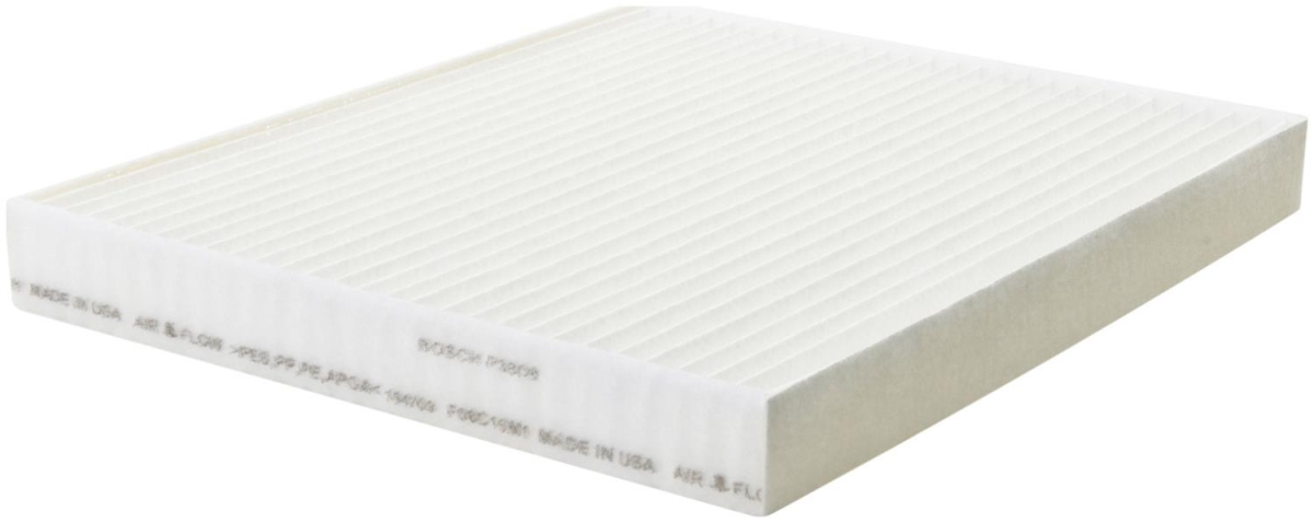 P3808WS Cabin Air Filter Elements for Chevrolet, Pontiac & Saturn, White