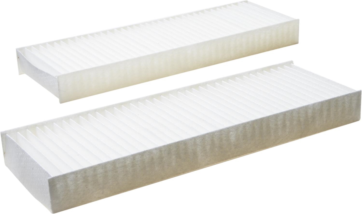 P3600WS Cabin Air Filter Elements for Acura & Honda, Carbon & Charcoal