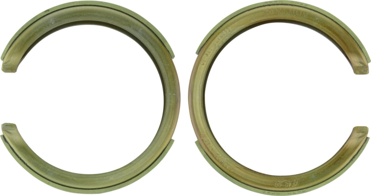 BS770 Blue Parking Brake Shoes for 2000-2010 Chevrolet Impala