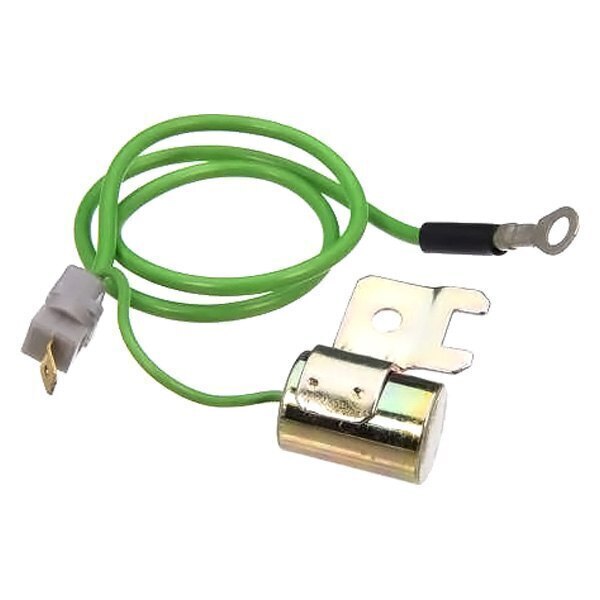 1237330318 Ignition Capacitor, Black