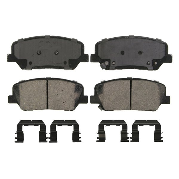ZD1413 Front Quickstop Ceramic Brake Pads for 2011-2015 Kia Optima