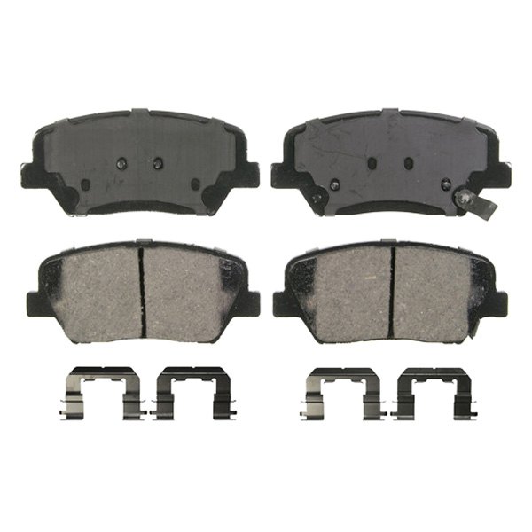ZD1432 Front Quickstop Ceramic Brake Pads for 2011-2014 Kia Sorento