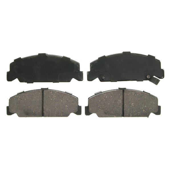 ZD560 Front Quickstop Ceramic Brake Pads for 1993-1997 Honda Civic del Sol