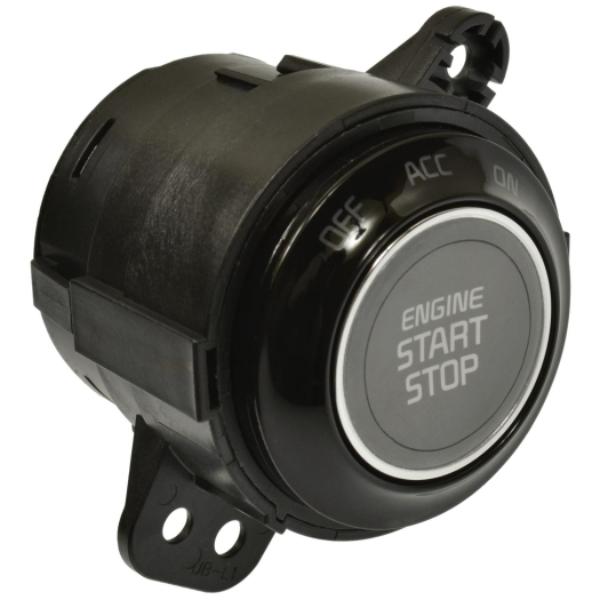 US1445 Push to Start Switch for 2017 Kia Rio, Black
