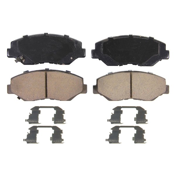 ZD943 Front Quickstop Ceramic Brake Pads for 2003-2008 Honda Pilot