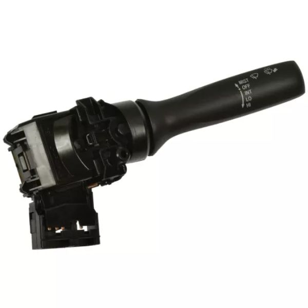 WP624 Windshield Wiper Switch, Black