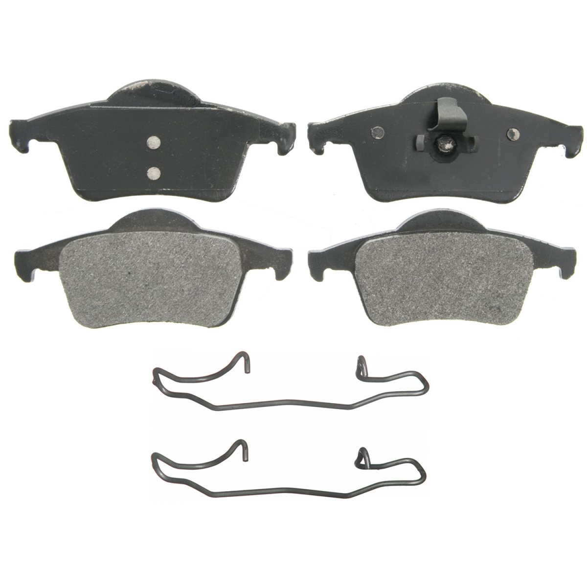 ZX795 Quickstop Pads for 2001-2009 Volvo S60