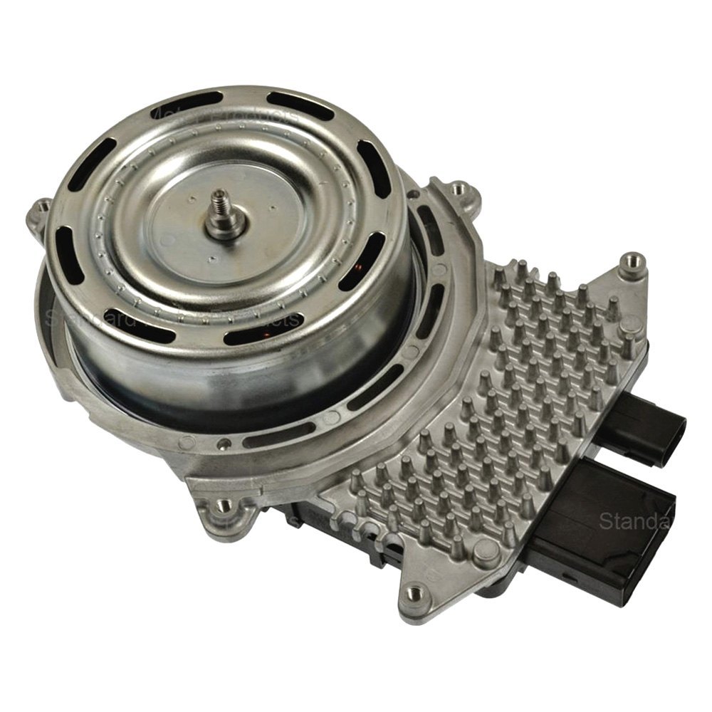 RY1931 Engine Cooling Fan Module for 2016-2020 Honda Civic