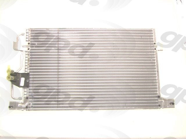4881C AC Condenser for Ford Crown Victoria