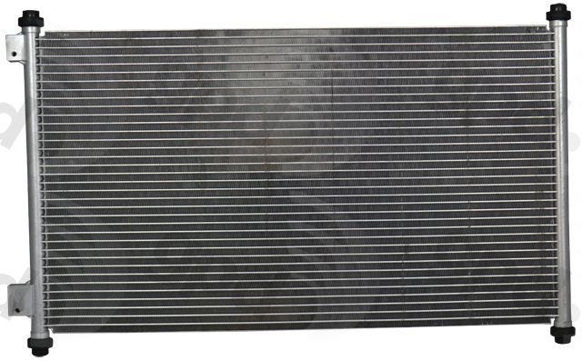 4898C AC Condenser for 1998-2002 Honda Accord