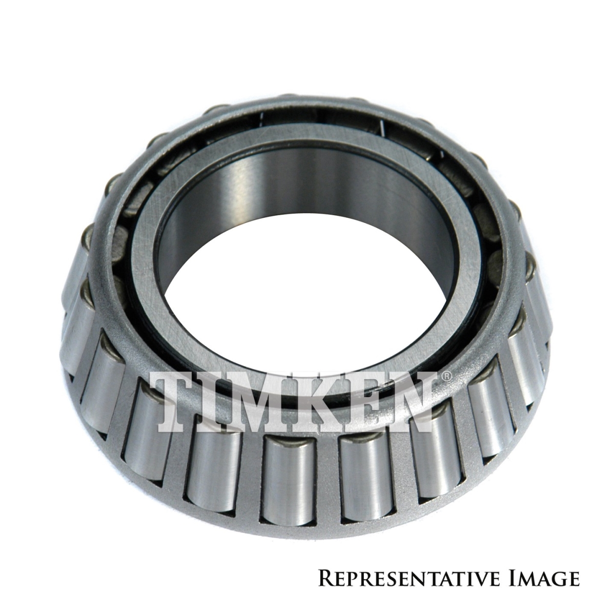 15118 Front Driver Side Inner Wheel Tapered Bearing for 1946-1947 Ford 1-2 Ton Pickup