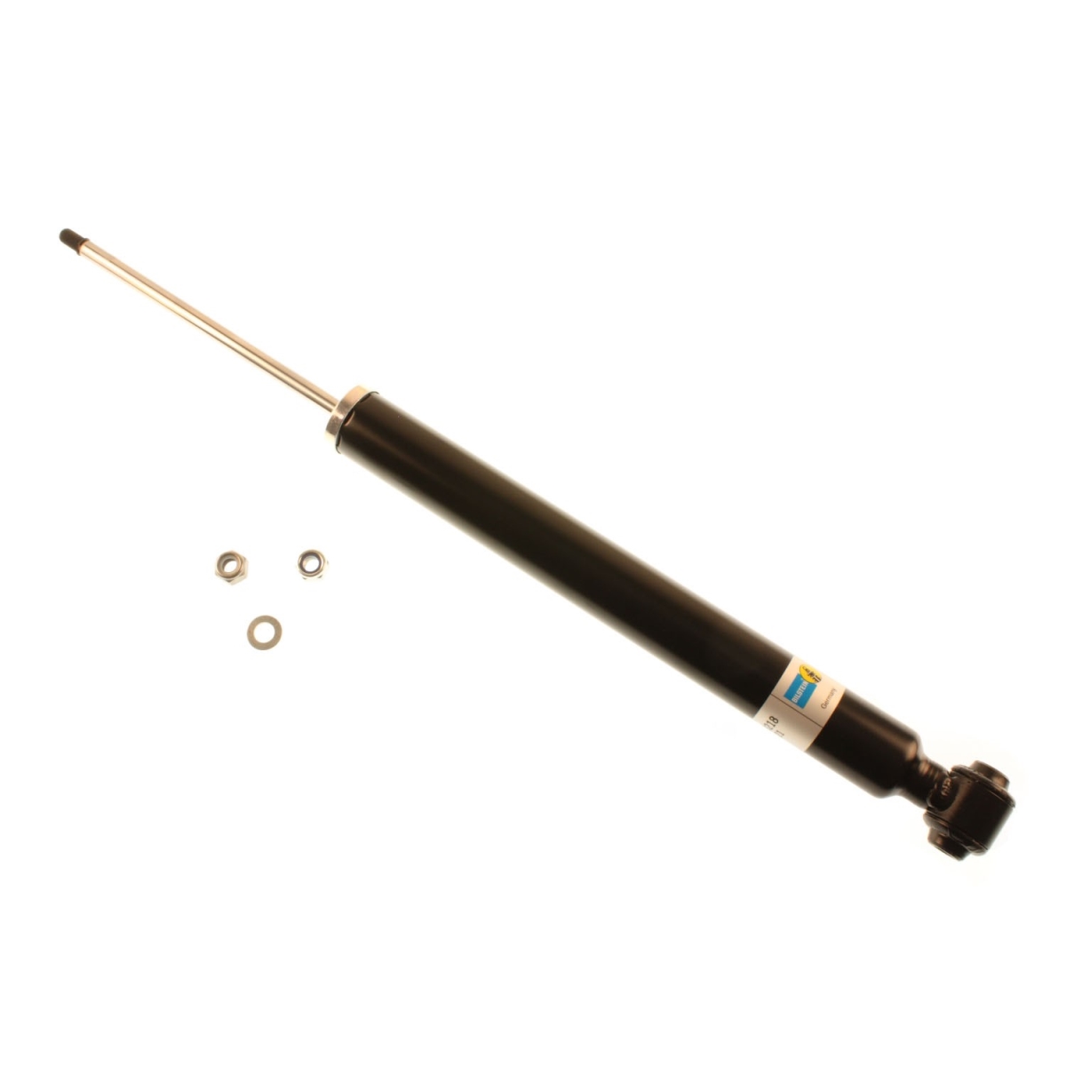 24-166218 B4 Series DampMatic Rear Driver or Passenger Side Monotube Shock Absorber for 2015-2019 Land Rover Discovery Sport