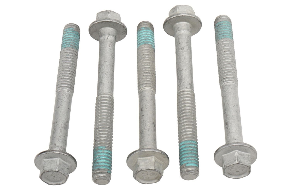 19258707 Cylinder Head Bolt, Natural