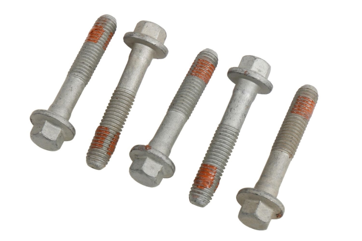 12558840 Cylinder Head Bolt, Black