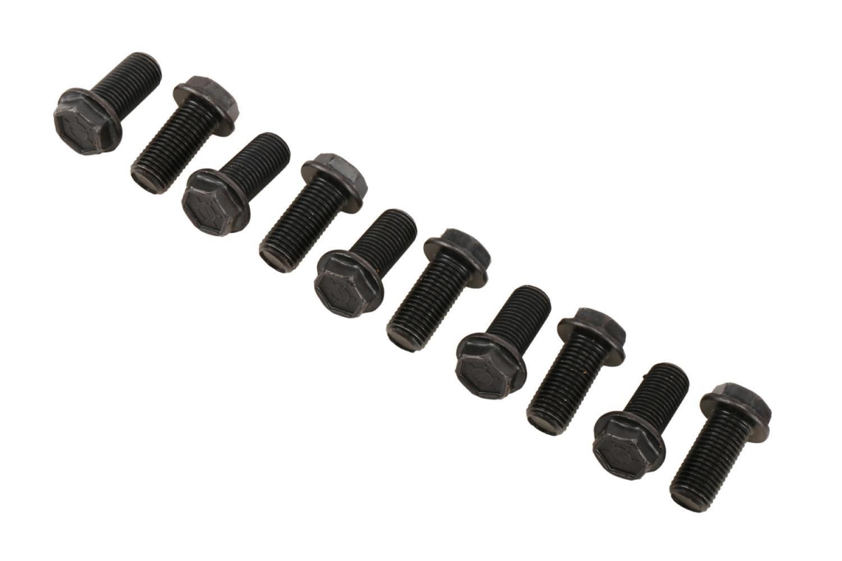 12337973 Bolt Flywheel Fasteners for 1987-1989 Chevrolet Astro