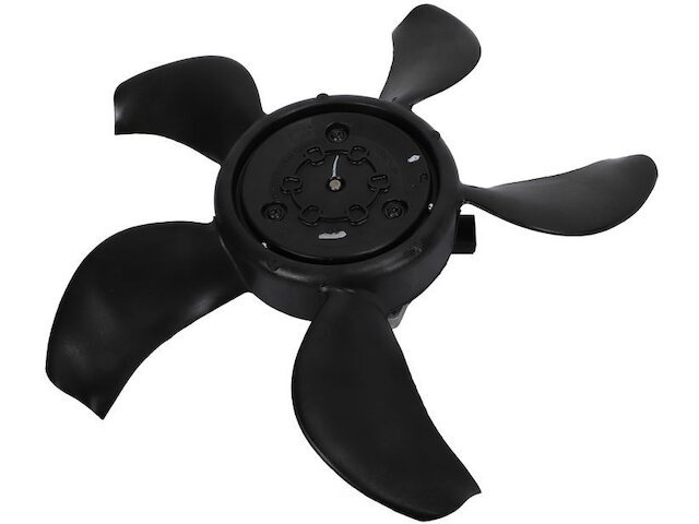 85565556 Auxiliary Fan Motor - Left for 2018-2020 Chevrolet Tahoe
