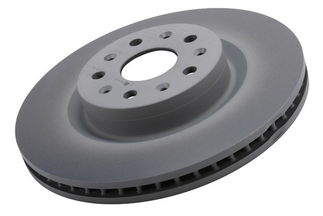 13547575 Front Brake Rotor