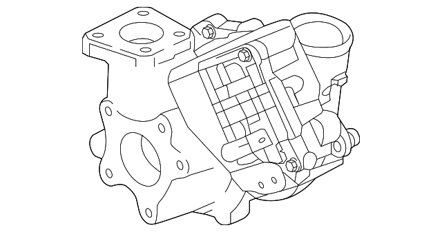 40009146 Turbocharger Assembly for 2017-2018 Chevrolet Colorado