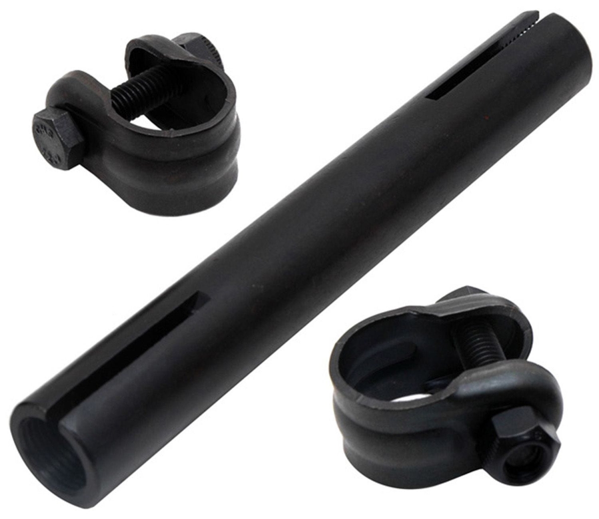 Picture of ACDelco 46A6001A 2.81 in. Steering Tie Rod End Adjusting Sleeve, Black