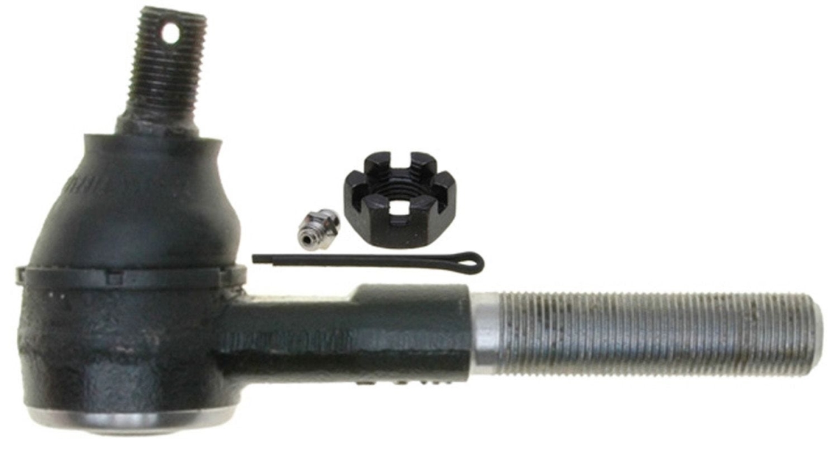 Picture of ACDelco 46A0296A 0.688 in. Steering Tie Rod End, Black