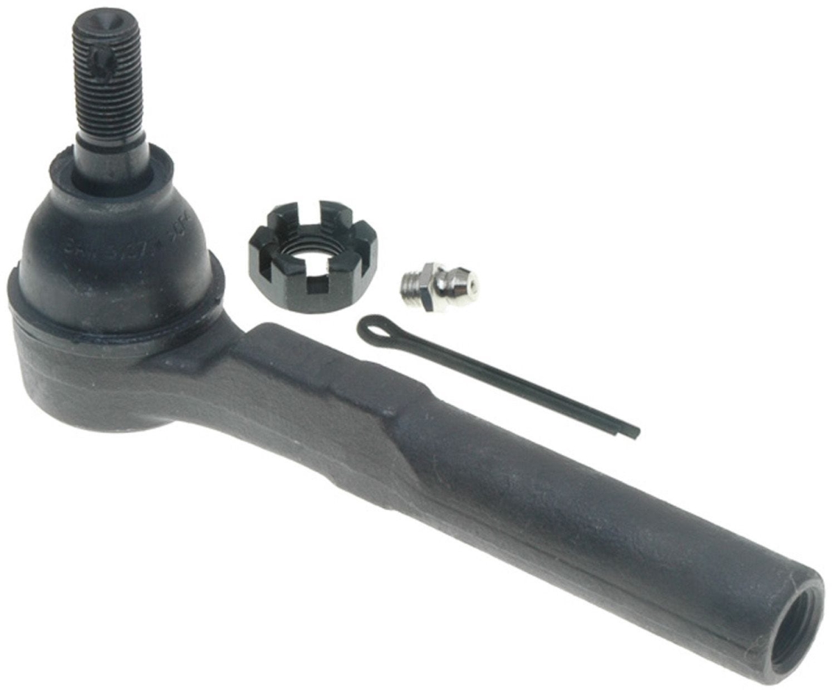Picture of ACDelco 46A0649A 0.551 in. Steering Tie Rod End, Natural