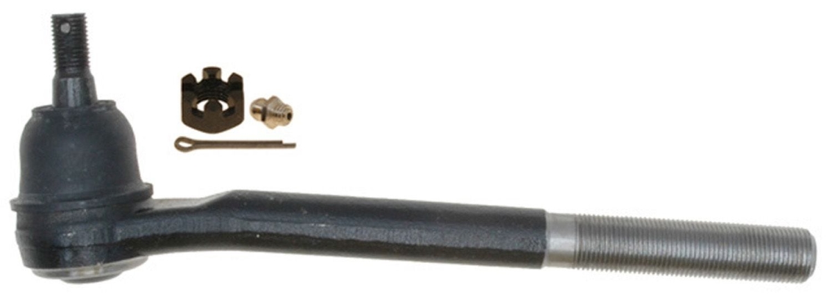 46A0930A 0.688 in. Steering Tie Rod End, Black