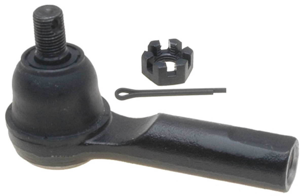 Picture of ACDelco 46A0813A 0.551 in. Steering Tie Rod End, Black