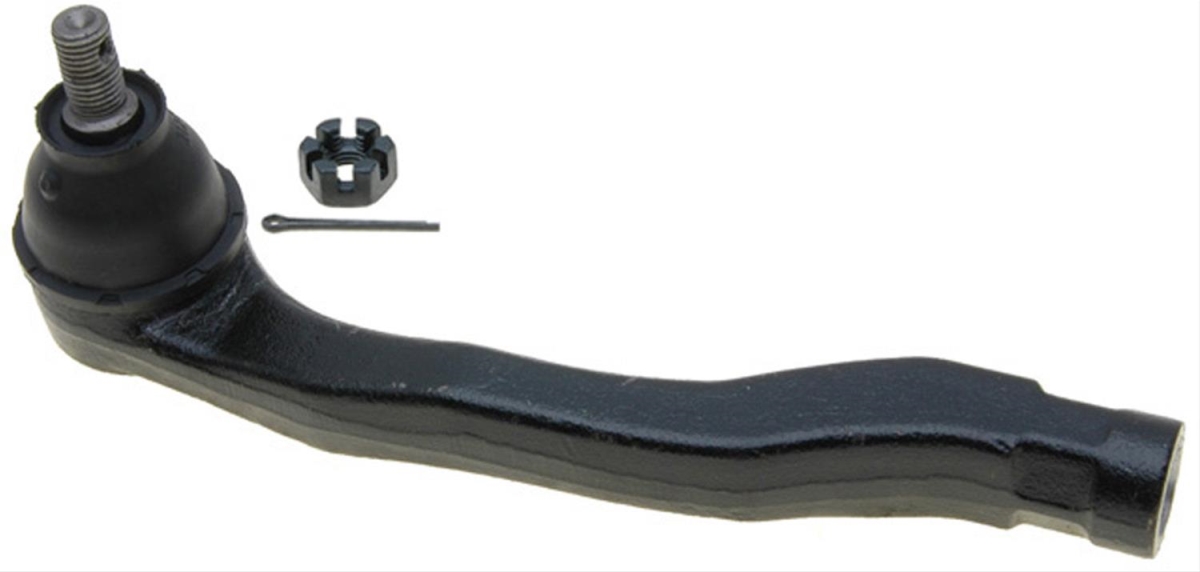 46A0588A Silver Tie Rod Ends for 1997-2001 Acura Integra