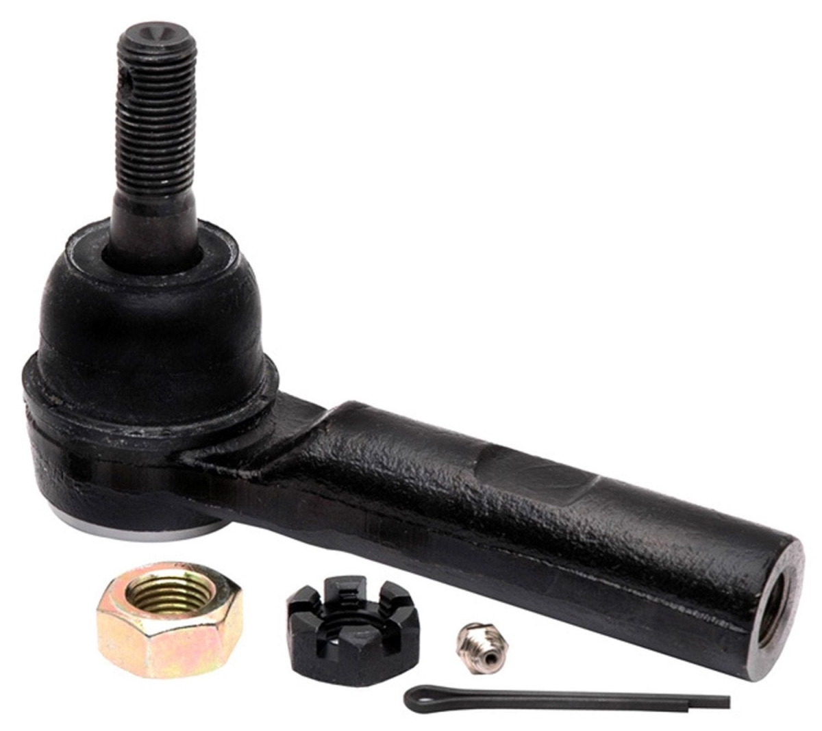 Picture of ACDelco 46A0834A Steering Tie Rod End, Black