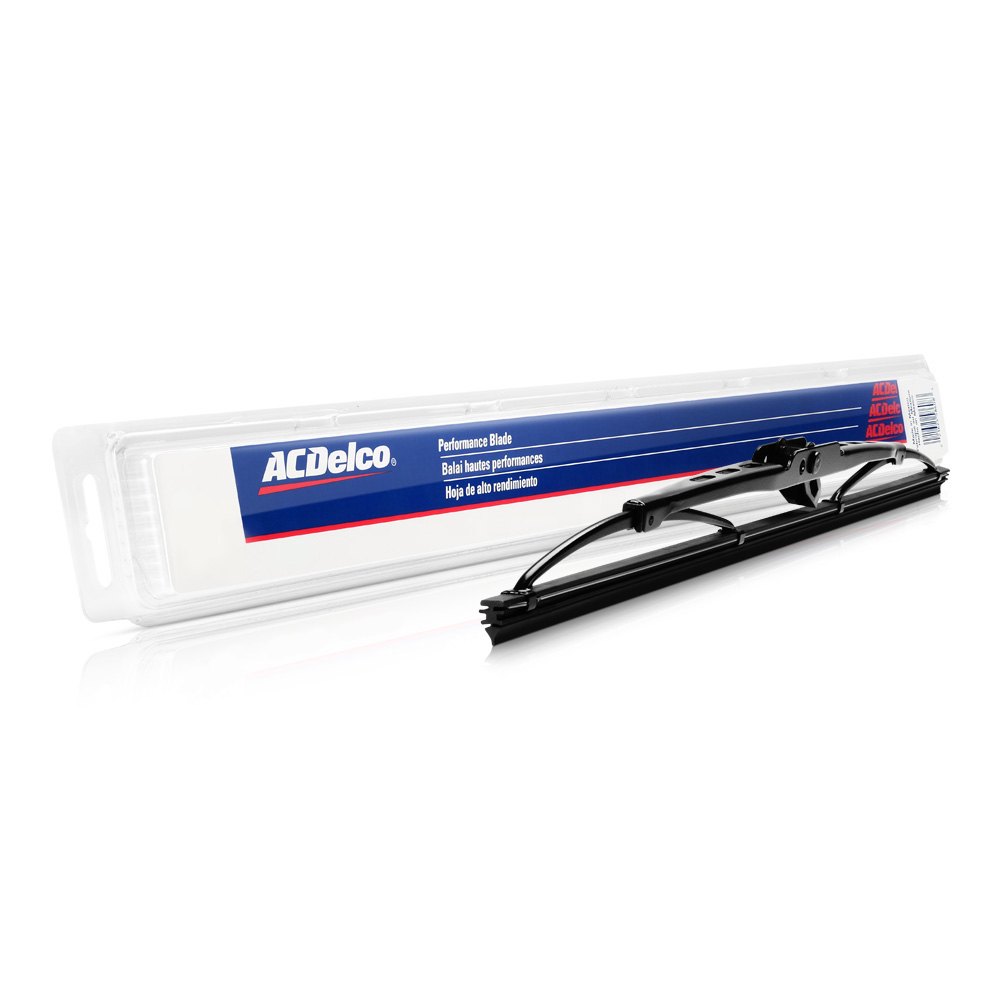 8-2199 Wiper Blades for 1997-2001 Cadillac Catera, Black