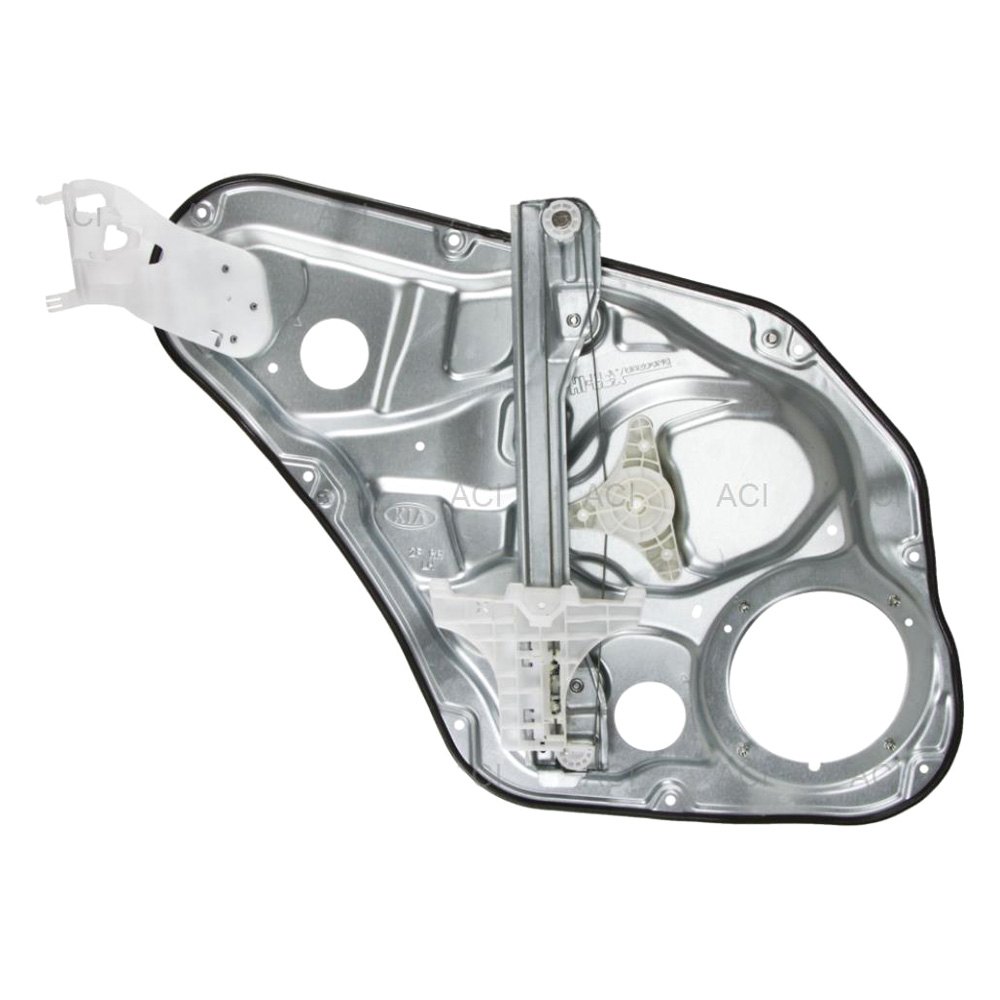 380035 Rear Right Power Window Regulator for 2011-2015 Kia Sorento