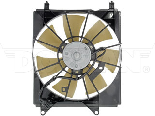 Dorman 620-516 Radiator Fan Assembly Without Controller for 2000-2004 Toyota Avalon