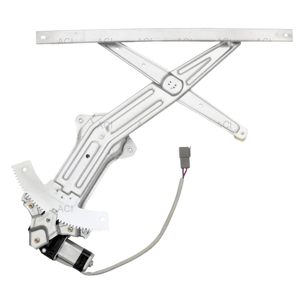 83236 Front Left Window Regulator Assembly for 1994-2004 Ford Mustang