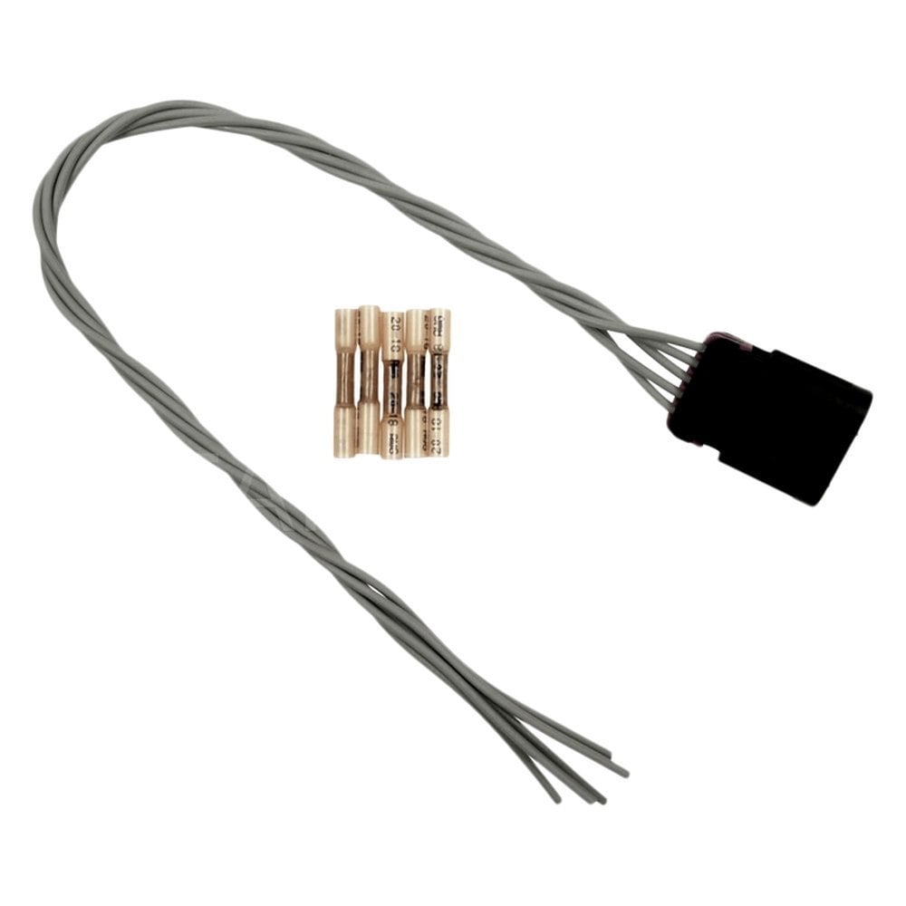 S-2066 Engine Fan Motor Connector for 2012 Buick Lacrosse