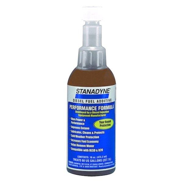38565P 16 oz Stanadyne Performance Formula Diesel Engine Additive