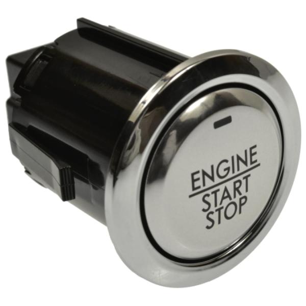 US1379 Push to Start Switch for 2017-2020 Lincoln Continental, Black