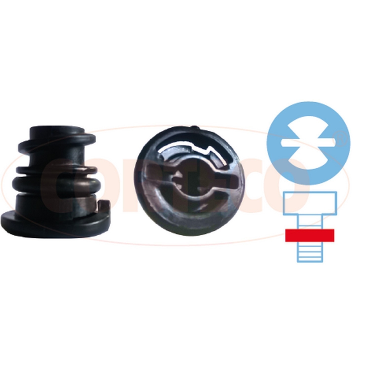 49379182 Oil Drain Plug for 2013, 2015-2018 Audi A3