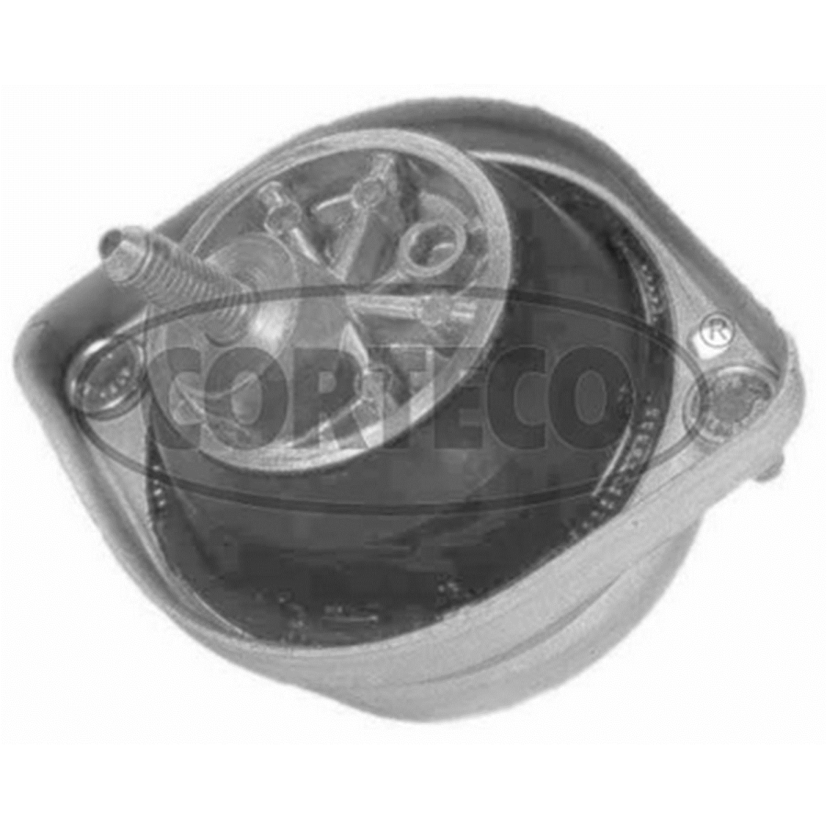 601632 Passenger Side Engine Mount for 1997-2003 BMW 540i