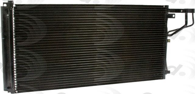 3381C AC Condenser for Kia Magentis