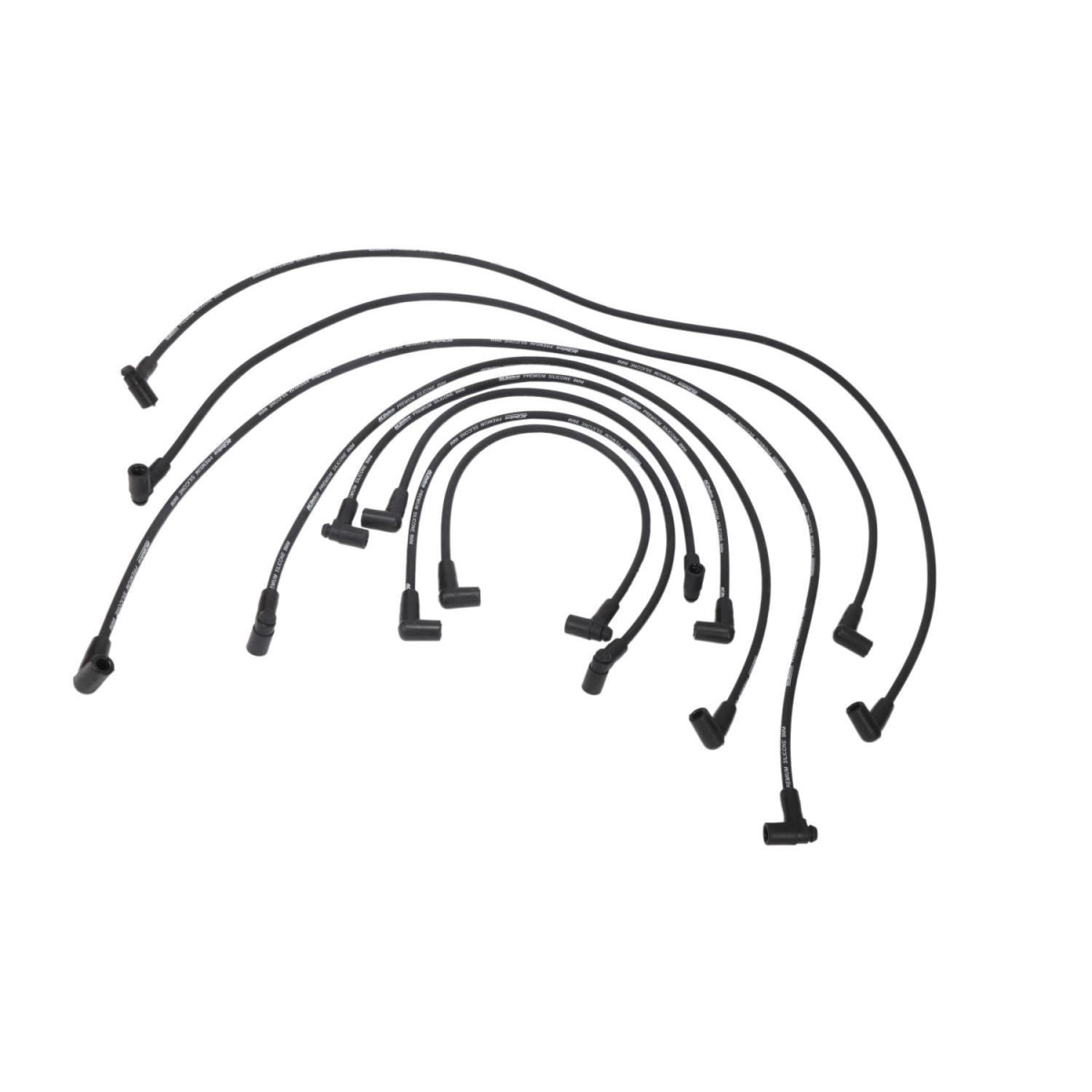 608D Ignition Wires for 1982 Chevrolet Corvette