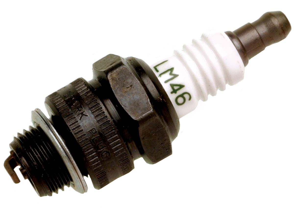 LM46 Heavy Duty Spark Plug
