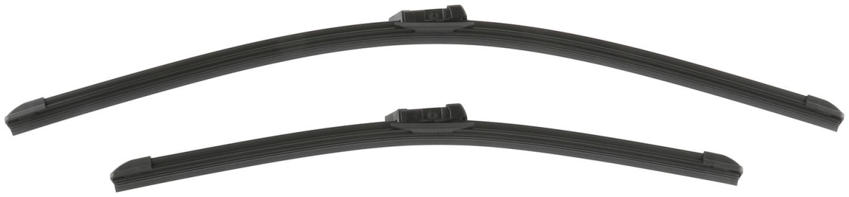 3397014318 18-26 in. AeroTwin Wiper Blade for Alfa Romeo, Black